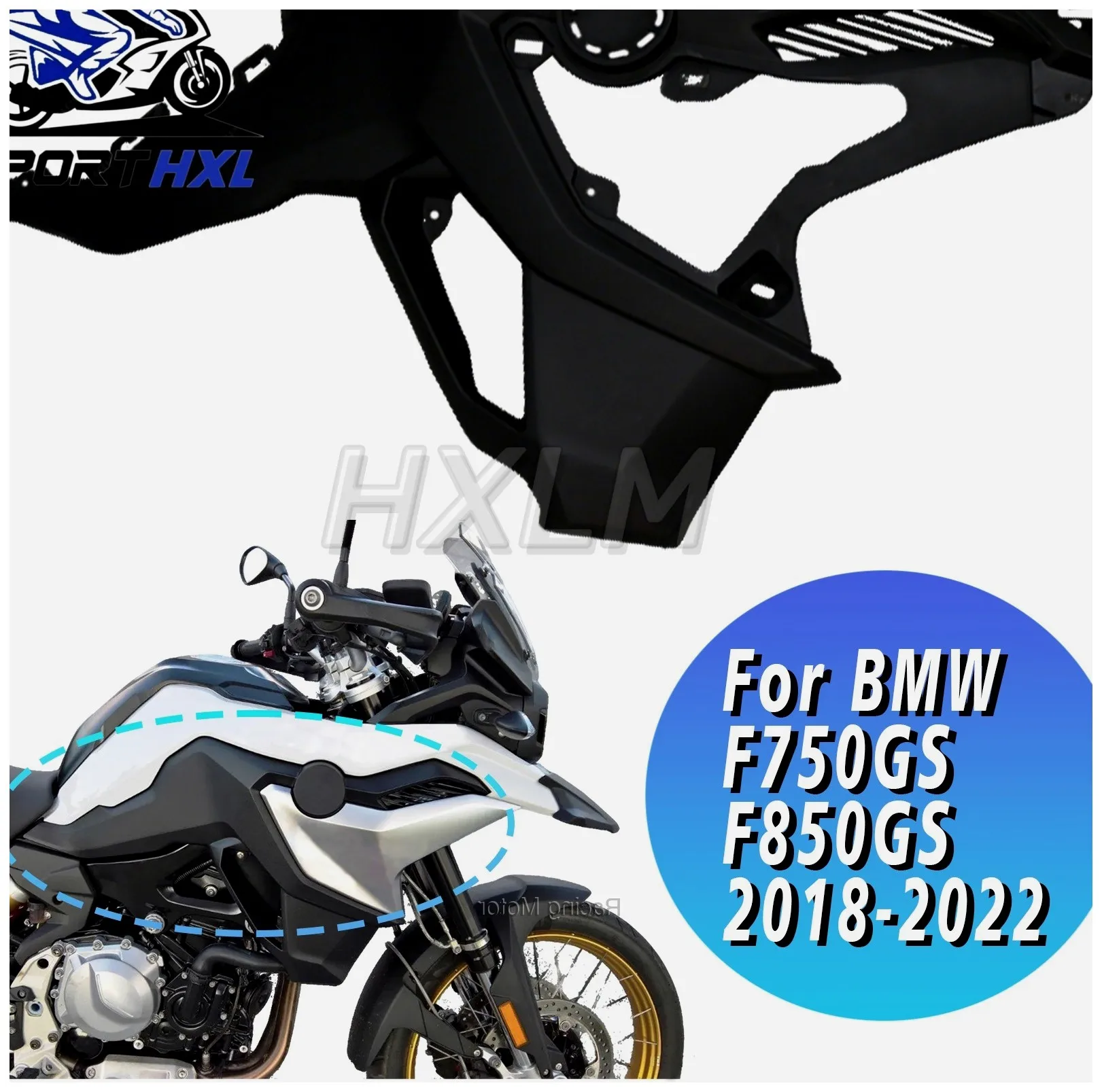 Customized Bodywork Fairing Set - Motorcycle Accessories Frame Cover For BMW F900GS ADV F800GS 2023- F850GS F750GS 2018- F 850 G