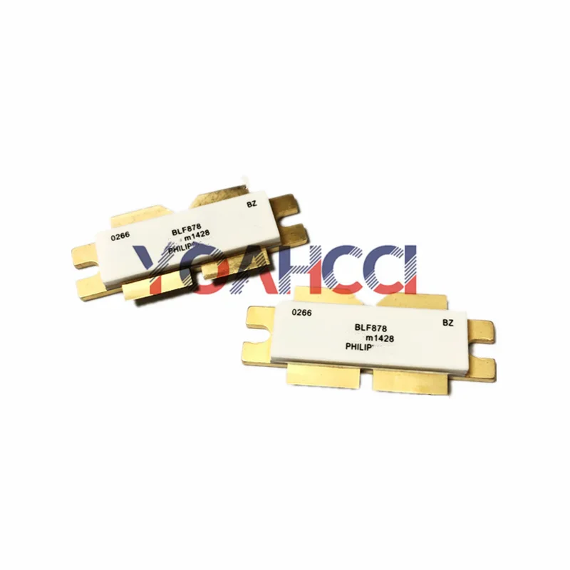 BLF878 BLF888D (1piece) Free Shipping BLF888E SMD RF Tube RF Power MOSFET Transistors, Original In Stock