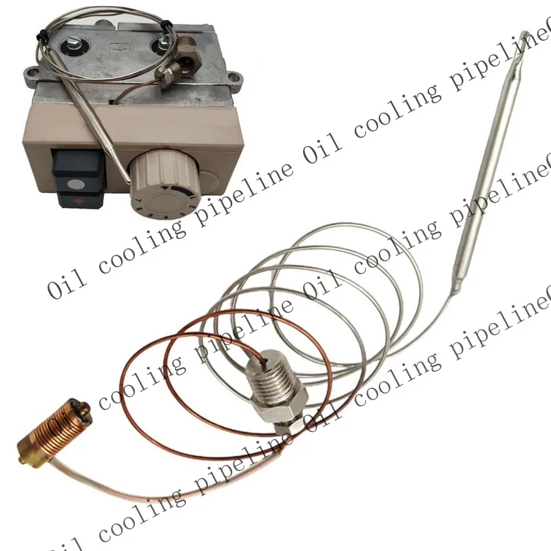 A+ Convenient Gas Fryer Temperature Control Sensor for Optimal Performance