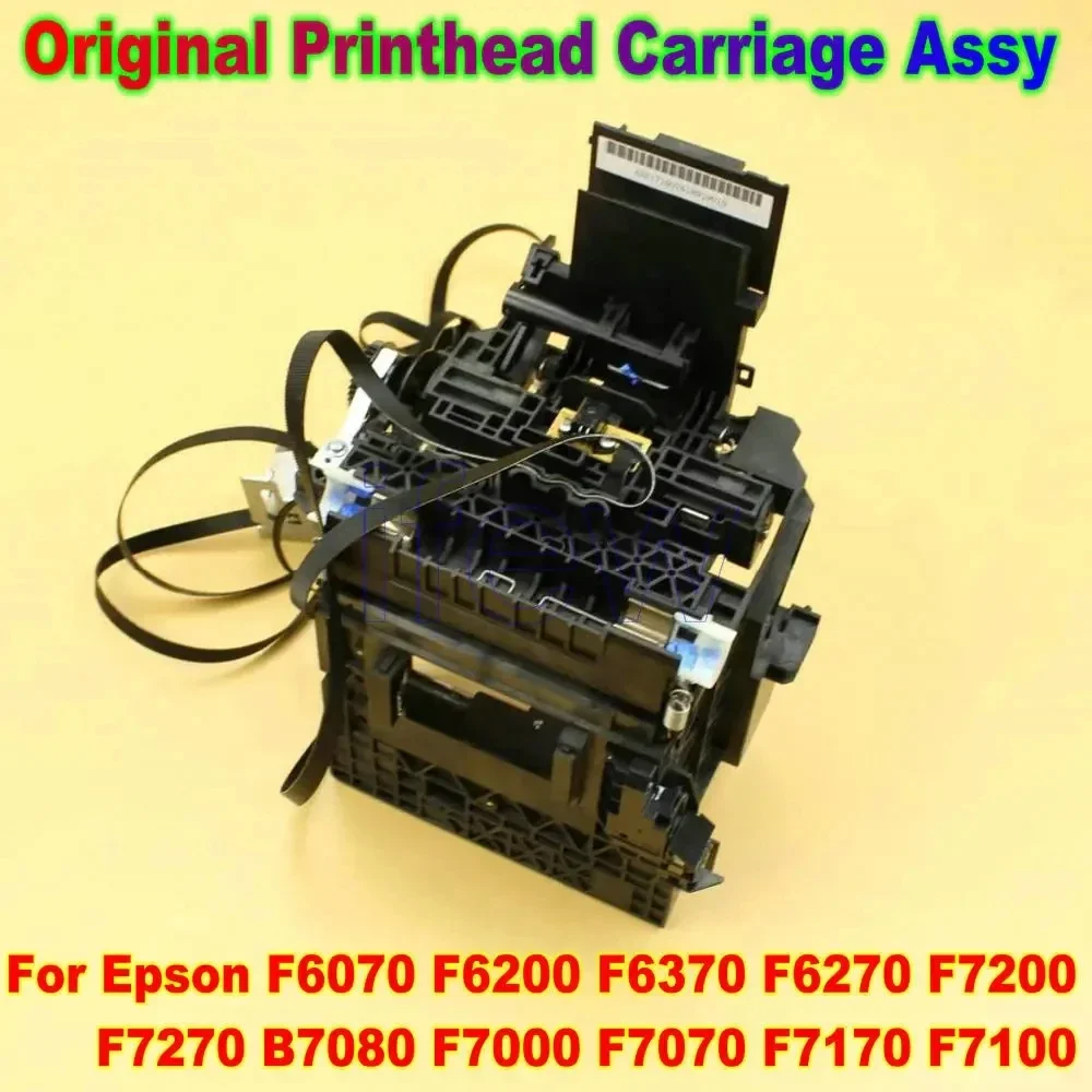 

Surecolor Print Head Assy F6270 Head Carriage Assy F6200 For Epson F7070 F6270 F7270 F6200 F6070 Printhead Carriage 171010201