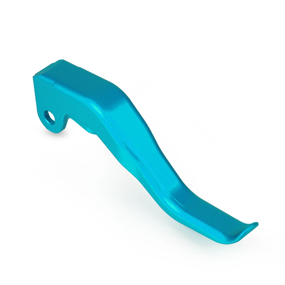 Two Finger Shorty Levers Short Stunt Clutch Lever For 790 890 Adventure S/R For CFMOTO 800MT N39° 450SR For Husqvarna Norden 901