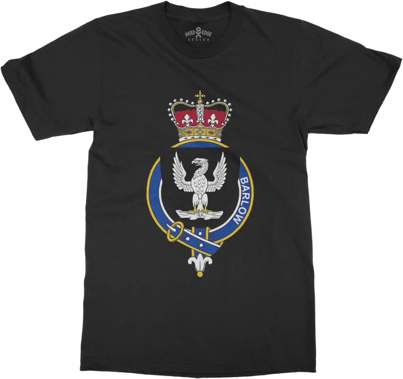 Men's English Garter Family Barlow T-Shirt