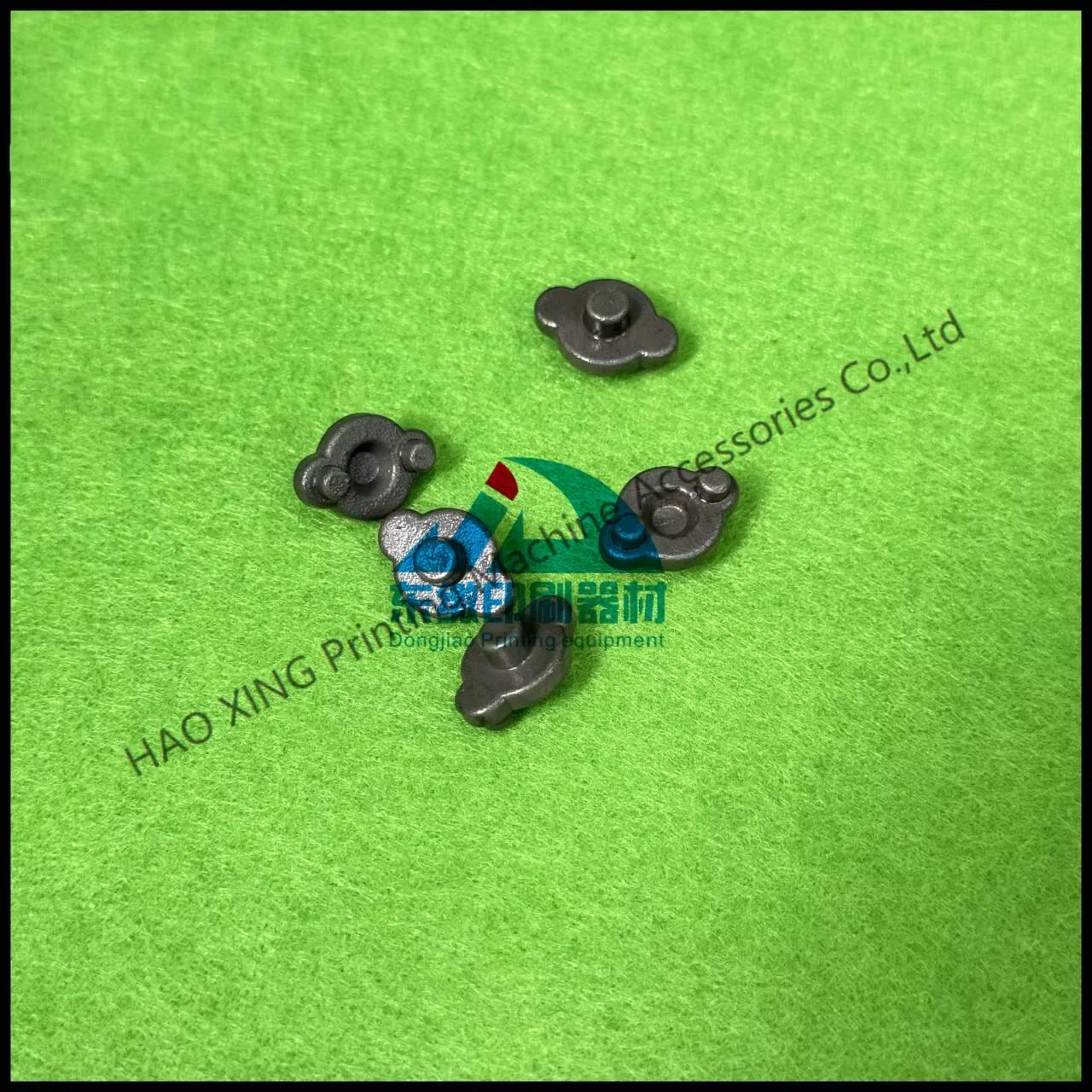 

Запасные части для печатного оборудования Пружинная опора для сменной пружины для офсетной печати Heidelberg F2.011.131