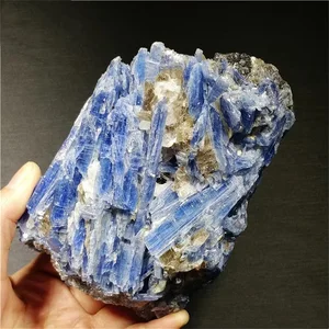 8 Hauptverkaufsstein Cyanitblau - №8