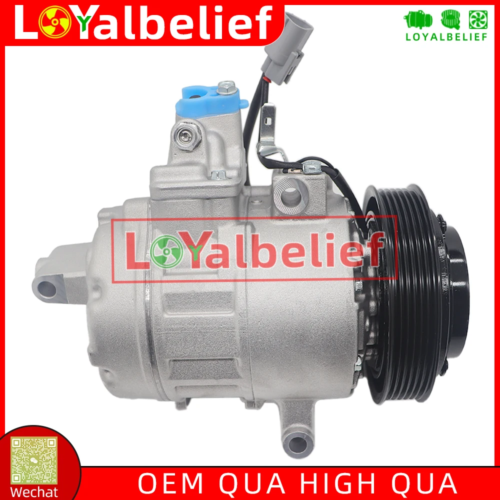 Auto AC Compressor For Lexus SC430 4.3 V8 2002-2005 88320-3A231 88310-24171 883203A231 8831024171 4471904570 4472600751