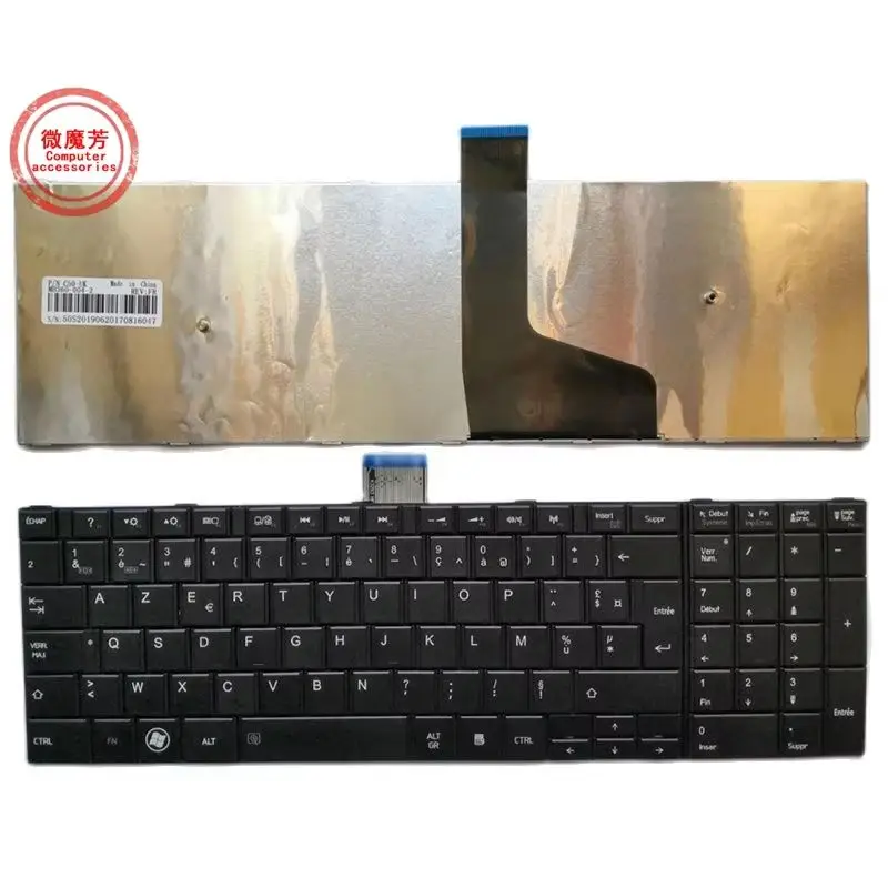 US Laptop Keyboard for TOSHIBA C50 C50D C50-A/A506 C50D-A C55 C55T C55D C55-A C55D-A s50 s55 L70 L75 C70 C75 L50-A M50-A M50D-A