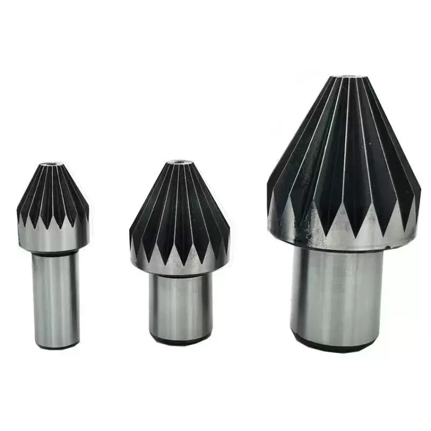 1PC NEW High quality plum blossom live centre Round Pipe Thimble Tube Centre