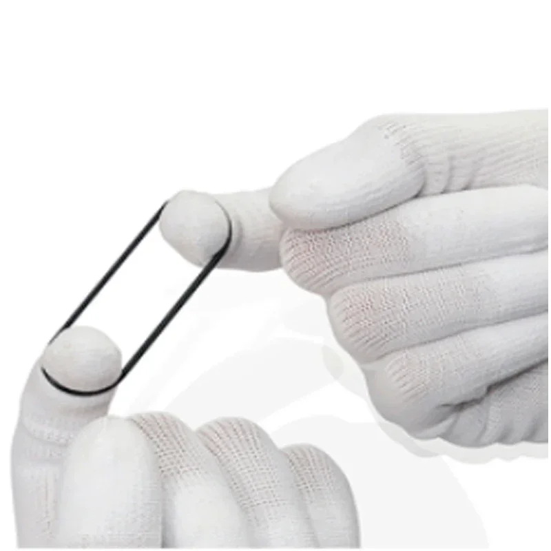 200Pcs Rubber O-ring Gaskets Seal Ring Set Nitrile Rubber High Pressure O-Rings NBR Faucet Sealing Valve O Rubber Rings Set