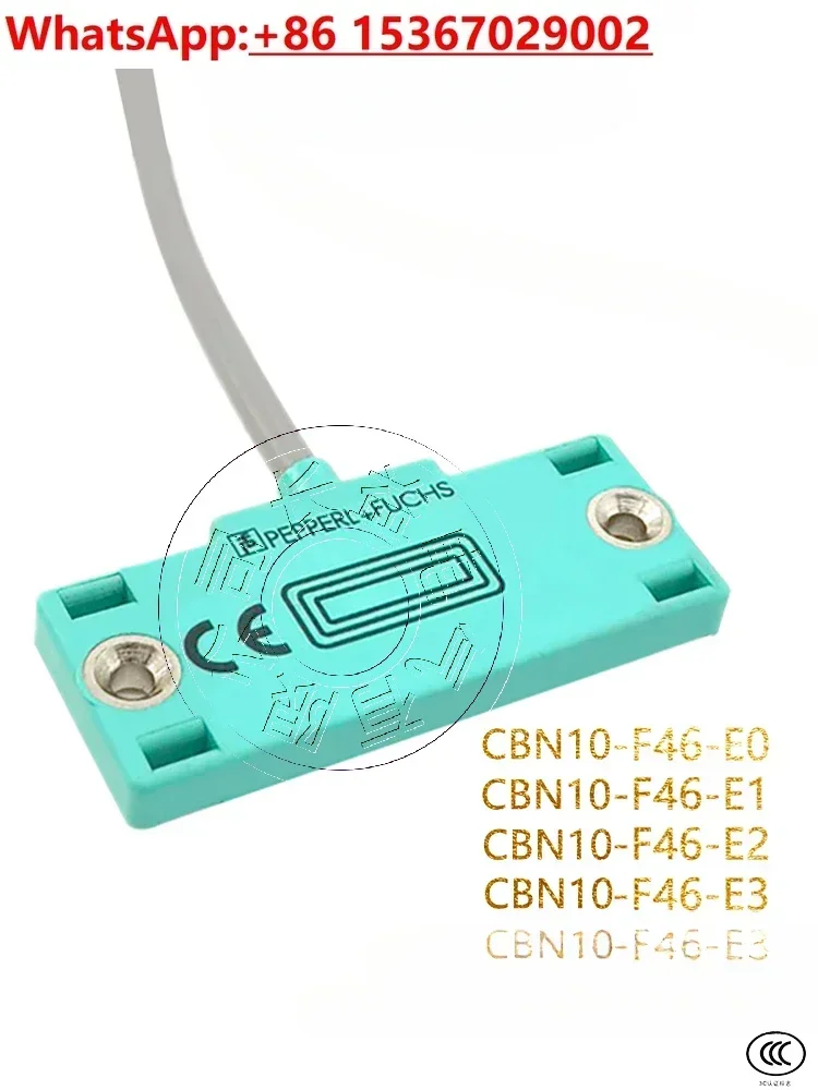 Pepperl + Fuchs Cap…