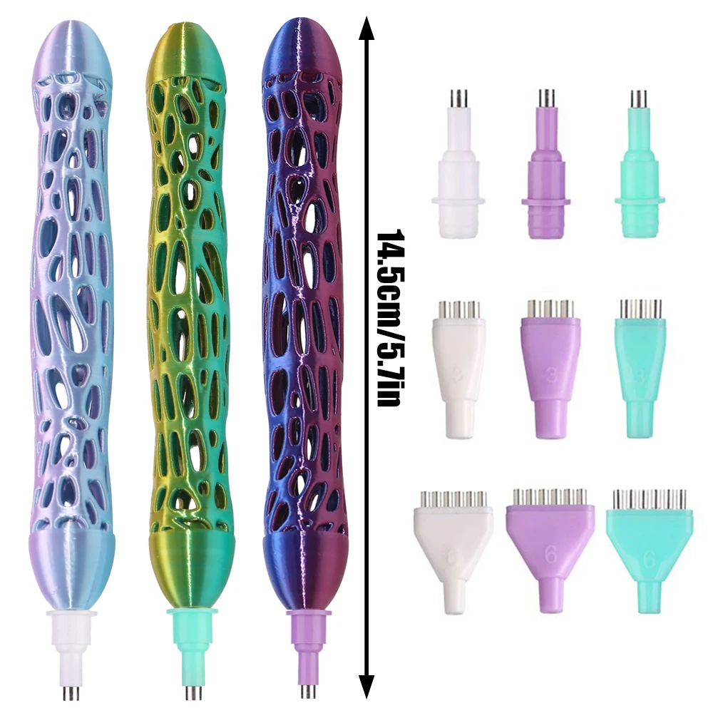 3D Diamond Painting Pen 4