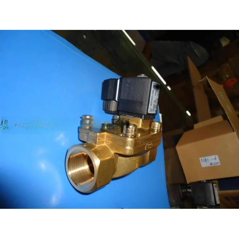 1 個バーカート電磁弁 5281 A 00134321 00134324 DN20 パイロットアクチュエータ電気