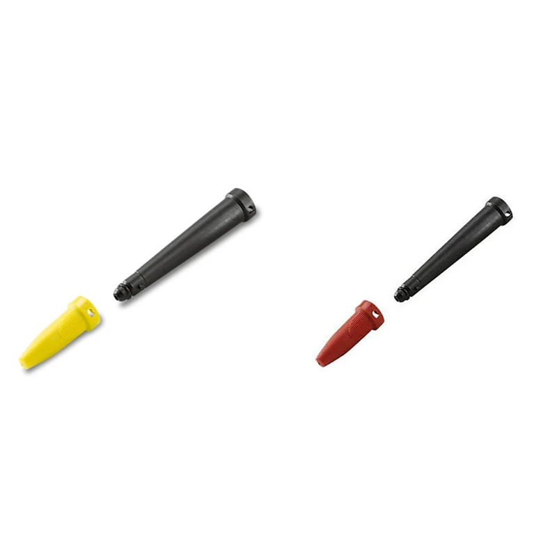 ГОРЯЧАЯ! Силовая насадка с удлинителем для пароочистителя Karcher, силовая насадка, аксессуары для пароочистителя, замена 2.863-26