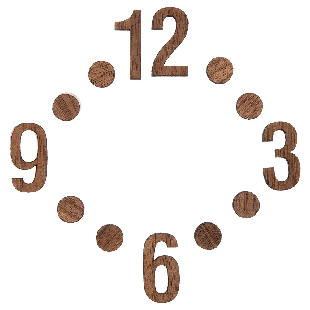 

1Set Clock Mechanism Hands Parts DIY Replacement Numbers Kit for Clock Repair and Assembly Hands Replacement Parts