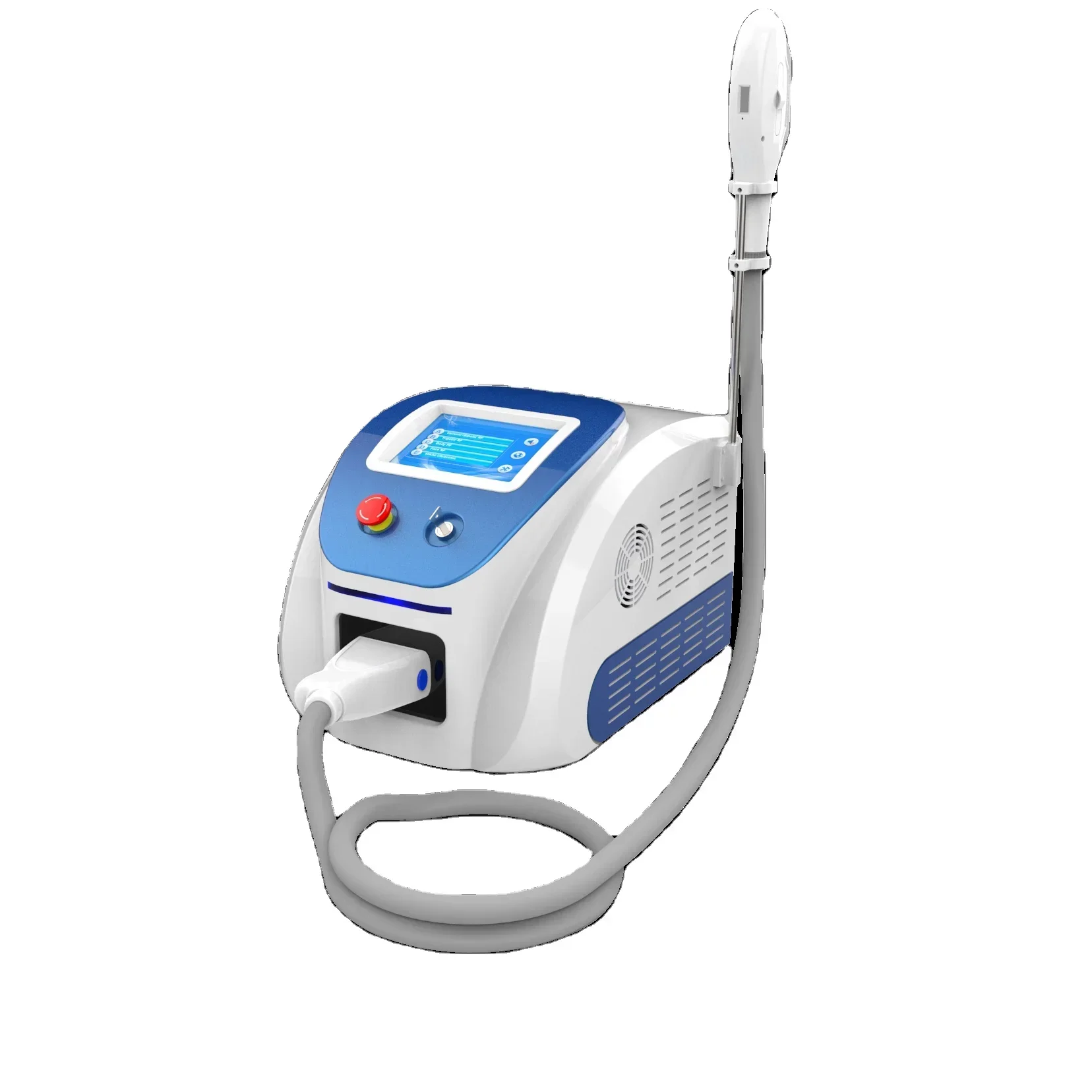 

Cooling Ice IPL hair removal machin With Imported Lamp Professional Painless Hair Removal