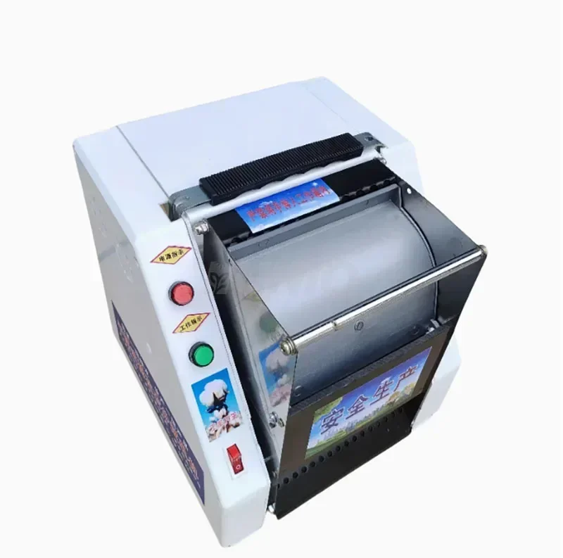 

UNIO Cotton Ginning Equipment Ginned Cotton Cleaning Machine Cotton Roller Ginning Portable