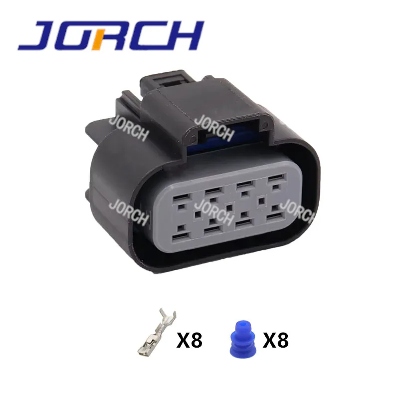 Aptiv 15326654 GT 280 Series, 8-Way Sealed Female Connector