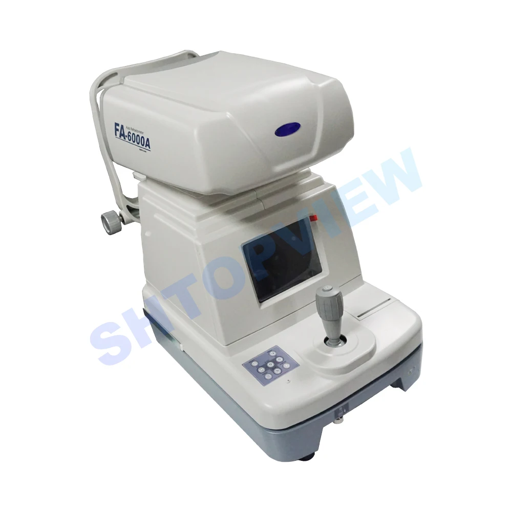 SHTOPVIEW FA-6000A Auto Refractor Classical Design Optics Instrument with 1 Year Warranty
