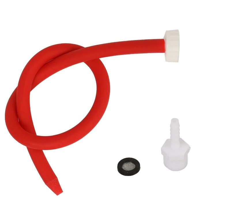 Retreat Silicone Anal Intestinal Vaginal Cleaner Male and Female Adult Retreat Sprinkler Enema Hose Maternal Cleaner view 6