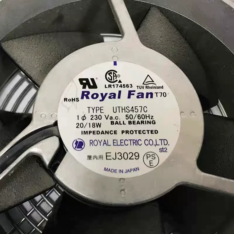 for A05B-2650-C311 for FANUC Numerical Control Machine Tool Cooling Fan Host Robot Radiator