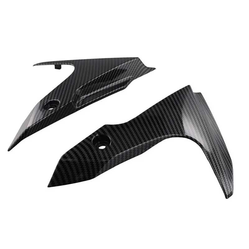 AU16-Motorcycle Fairing Cover Upper Cowl Front Fender Side Panel Mudguard For MT-07 MT07 FZ-07 2012-2017