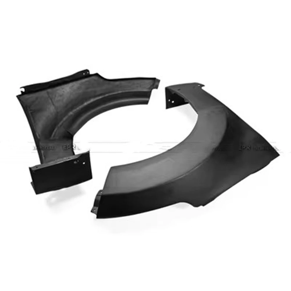 Car body kit surround Lordpower Front bumper fender For Hyundai Veloster