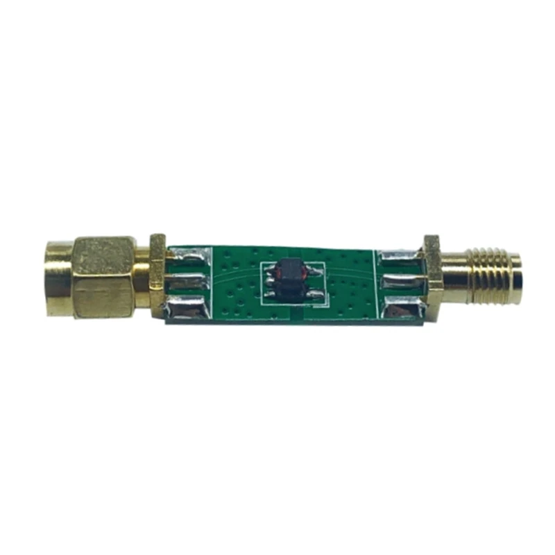 คุณภาพ Rf เสาอากาศ Isolator Simple สูงความถี่ Wideband Transformer เสาอากาศ Isolator 1dB(2-50MHz)/ 3dB(0.15-400M