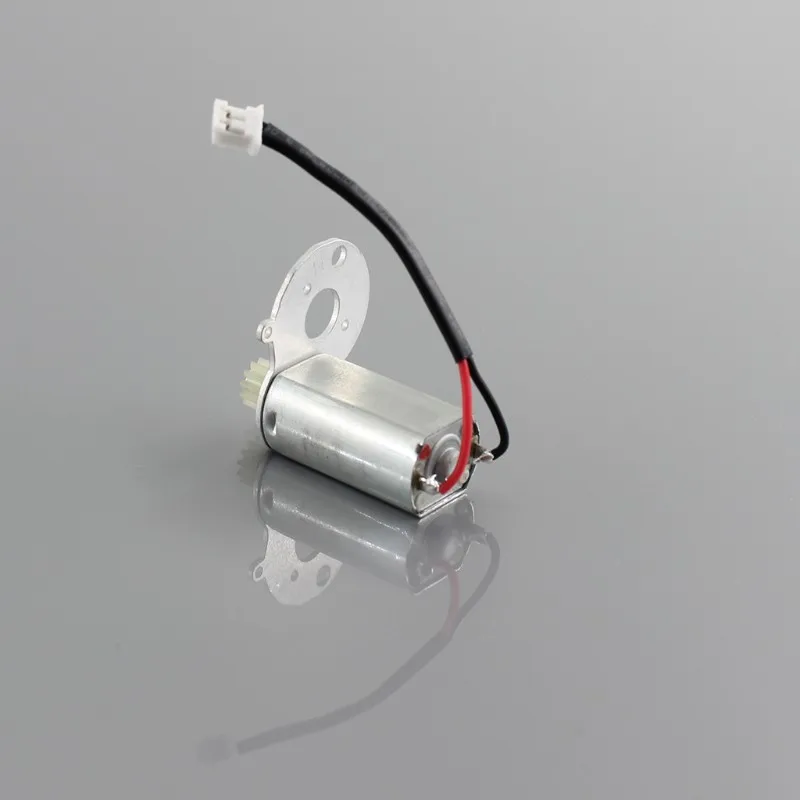 B78B-มอเตอร์หลักสำหรับรถบังคับวิทยุแบบจำลองสเกล 1:24 สำหรับ Wltoys 244016-3364 มอเตอร์แบบมีแปรงถ่าน