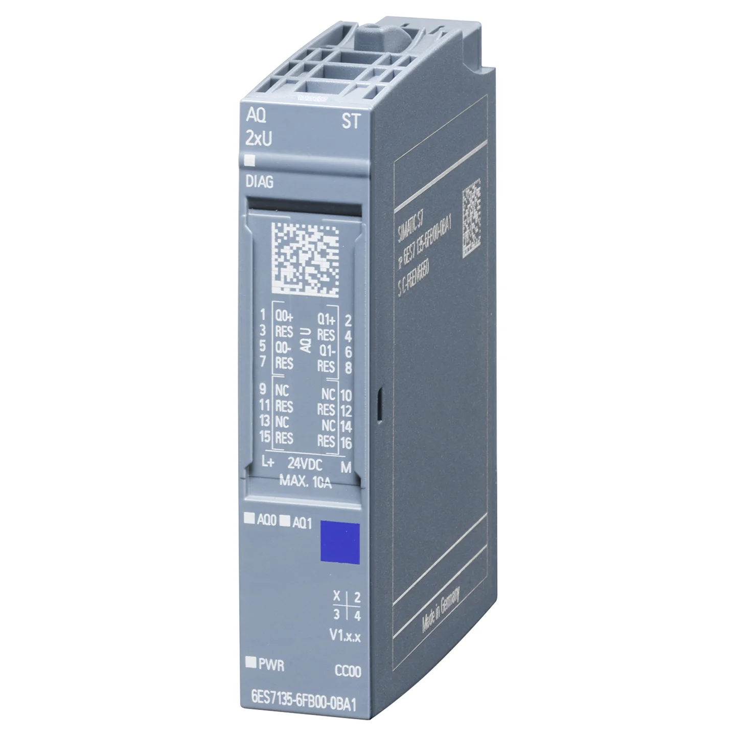 

6ES7135-6FB00-0BA1 Analog Output Module 6ES7 135-6FB00-0BA1