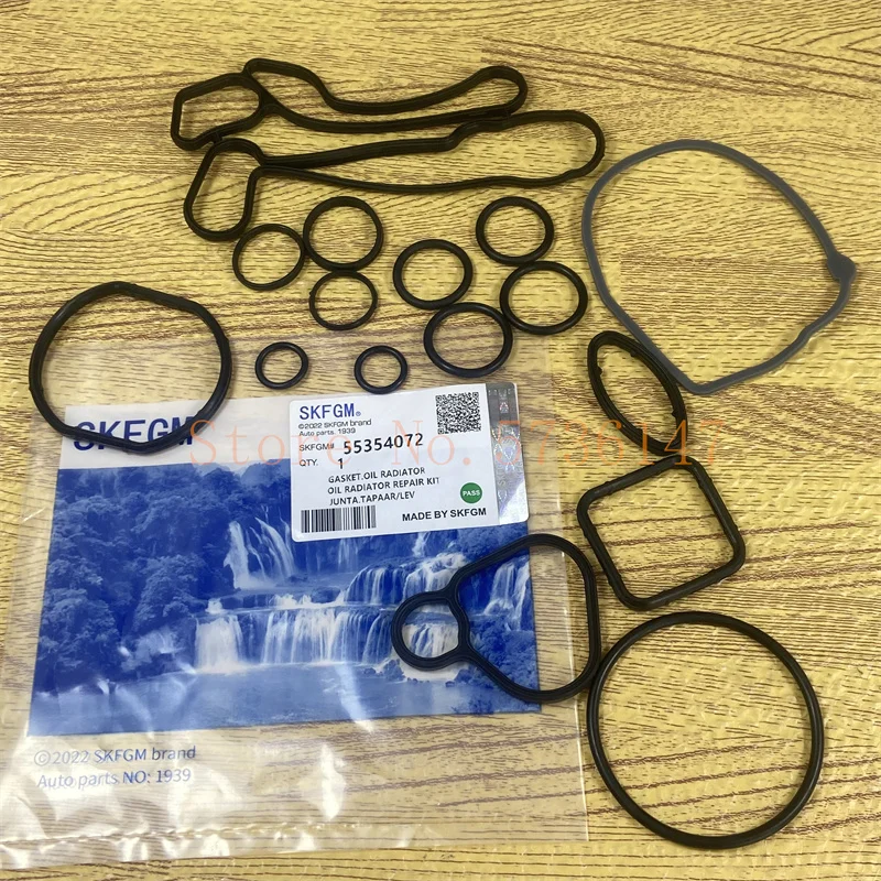 24445723: Il miglior kit per il raffreddamento dell’olio motore per Chevrolet Cruze, Aveo, Opel Astra e altri modelli – Recensione completa e guida all’acquisto