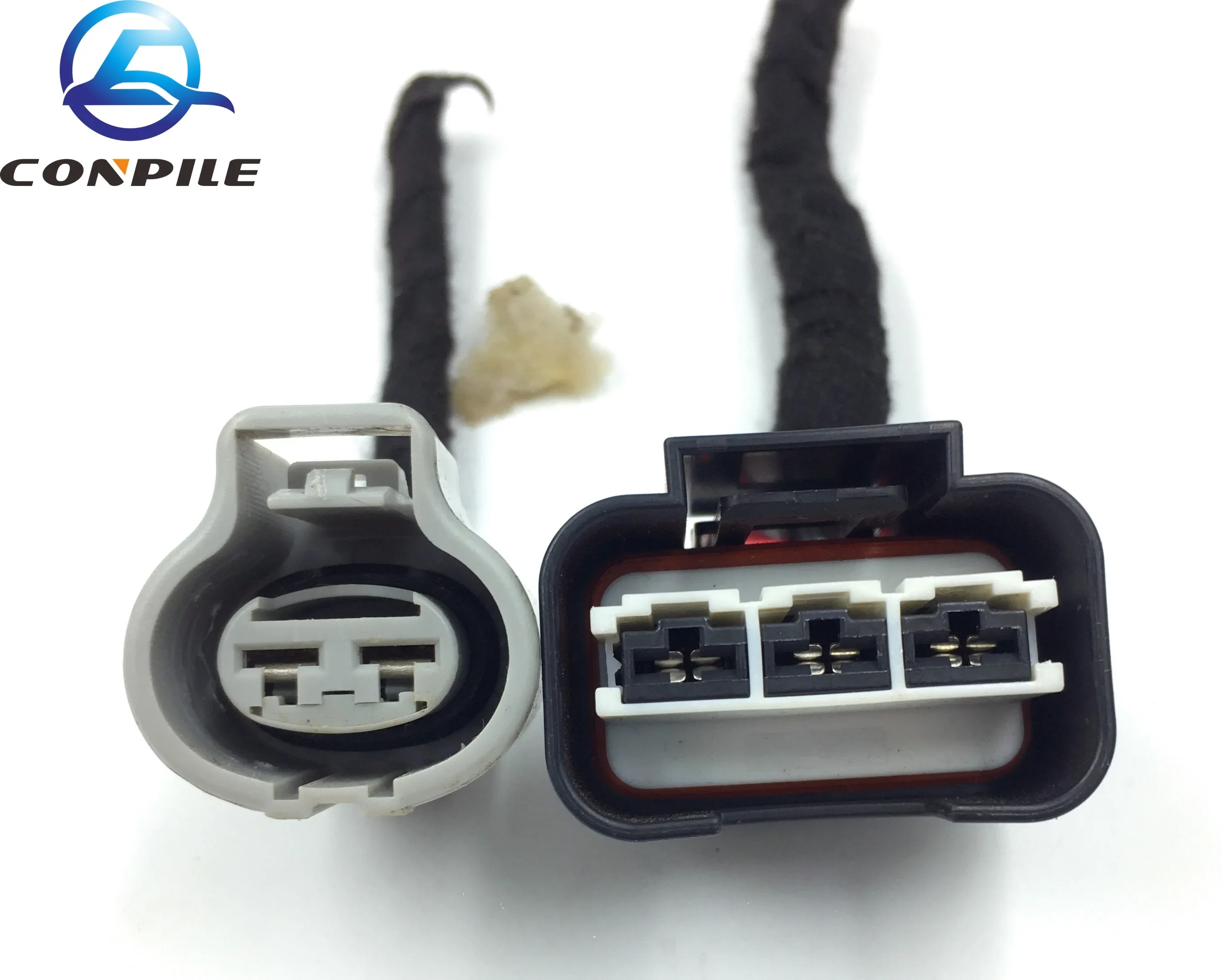 1pc  for Kia K2 Fcrte K3 K5 sportage R KX3 water tank radiator electronic fan plug resistance cable wire line