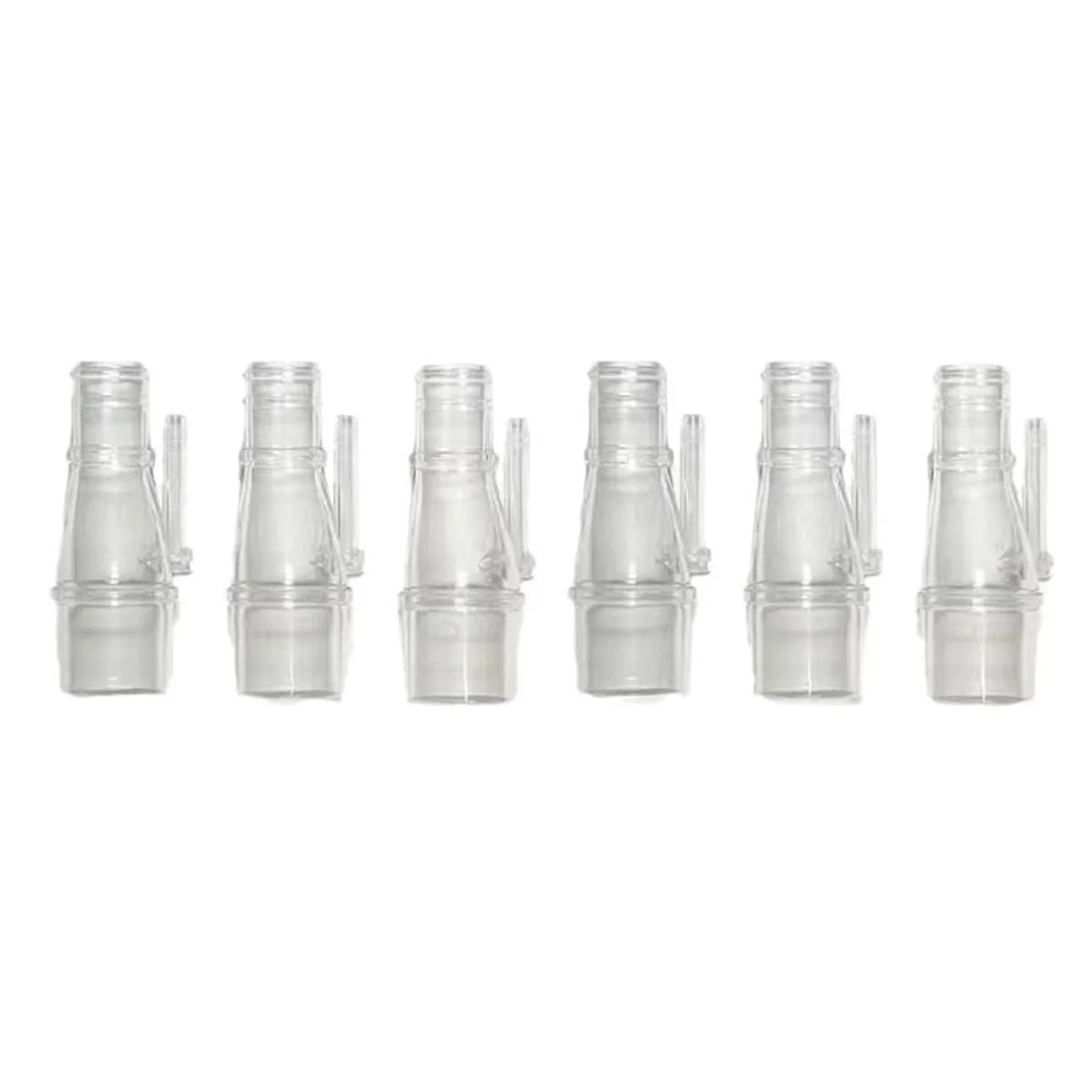ABLQ 6PCS Tube Adapter CPAP Accessories for Z1 Z2 Travel CPAP Machine