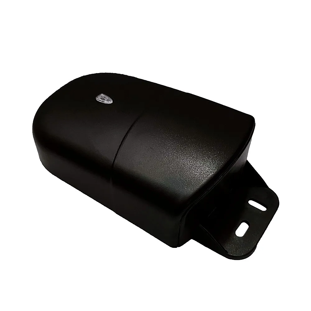 Universal 433mhz Garage Door Receiver 2CH Relay Compatible With 433.92MHz Rolling&Learning Code Remote Control Transmitter