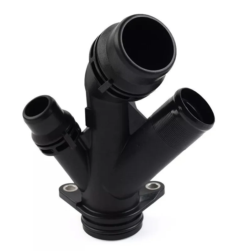 

Compact 2.0L Engine Coolant Pipe Outlet Connector Tube LR094089 J9C6689 For Land Rover Discovery Sport 2015+ Range Rover Evoque