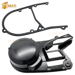 MATI Crankcase Cover & Crankcase Stator Flywheel Starter Cover Seal Rubber Gasket for Yamaha Banshee 350 YFZ350 1987-2006