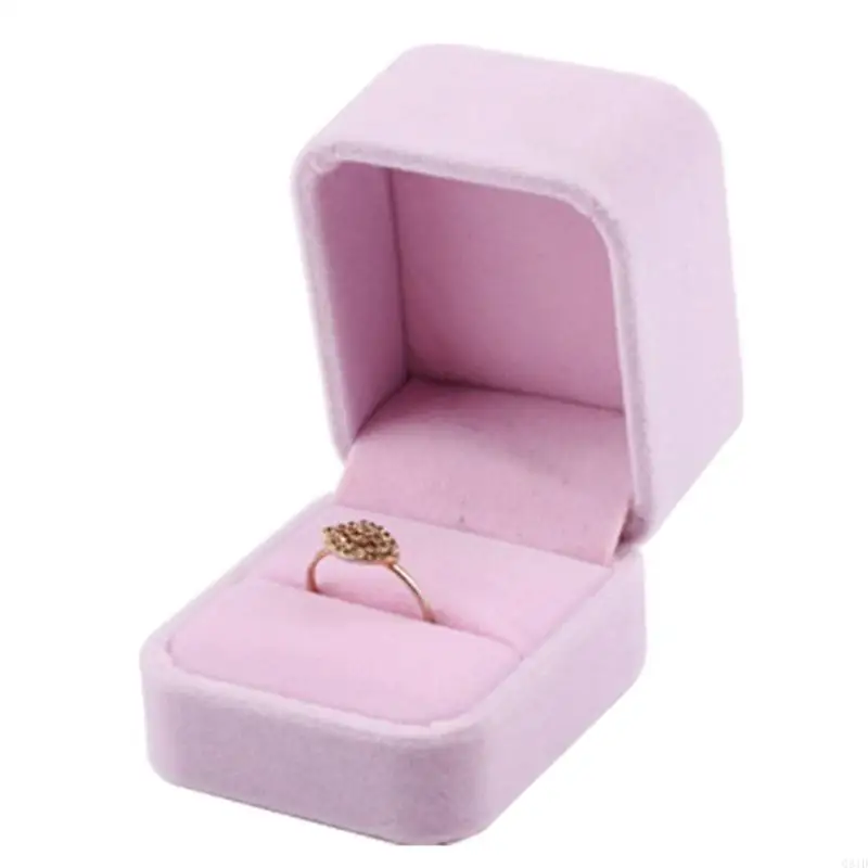 

Jewelry Storage Case Practical Rings/Earrings/Necklace/Bracelet Holder for Women Girls Convenient Jewellery Storage Box