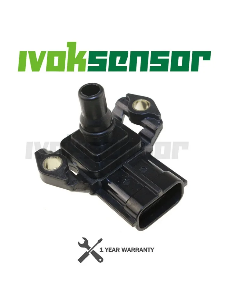 Diesel MAP Sensor Air Manifold Absolute Boost Pressure For Holden Rodeo Colorado Isuzu DMax D-Max Rodeo 2.5 3.0 DiTD 898009 -4180 — zdjęcie 2