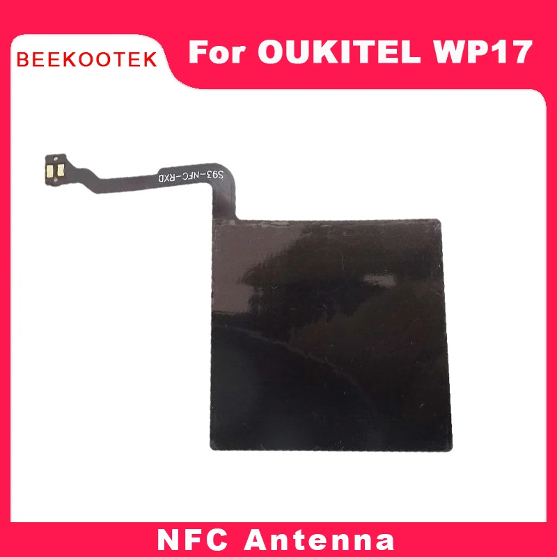 

Original Oukitel WP17 NFC Antenna Sticker Phone Antenna Repair Replacement Accessories Part For Oukitel WP17 6.78 Inch Cellphone