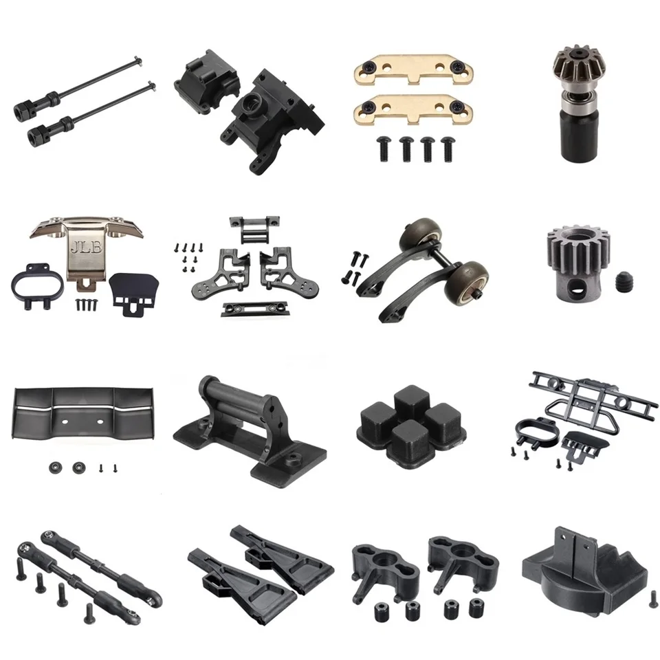 JLB Racing CHEETAH 11101 21101 J3 Speed RC Car Spare Parts