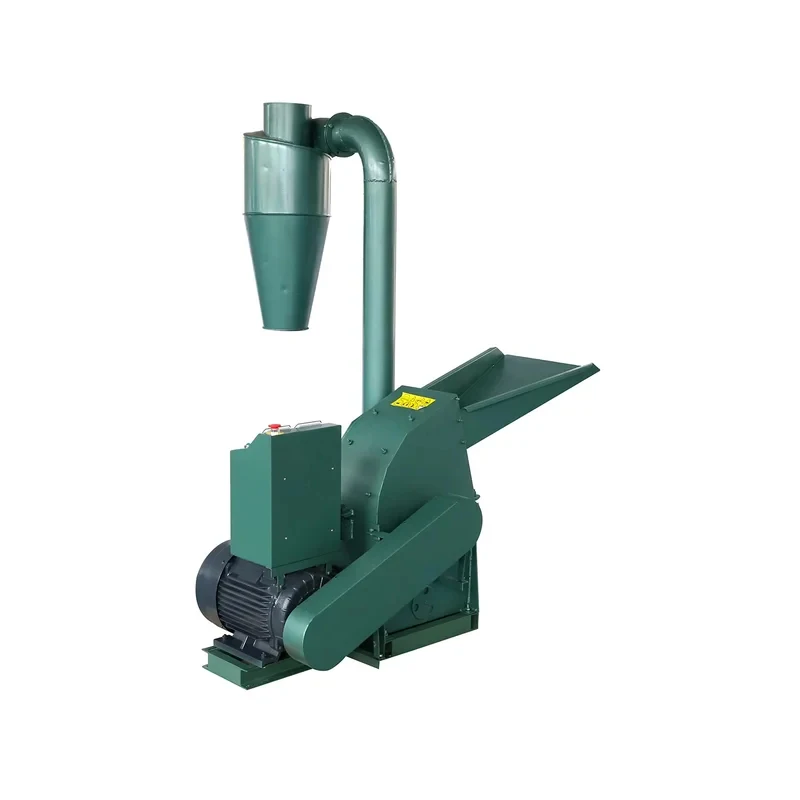 【】Grape Twig Crusher/Pruning / Tree Branch And Wood Cper With D-iel Engine Power