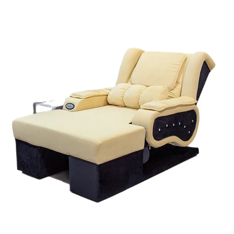 

Electric Foot Massage Bed Bath Center Rest Chairs Sauna Spa Sofa