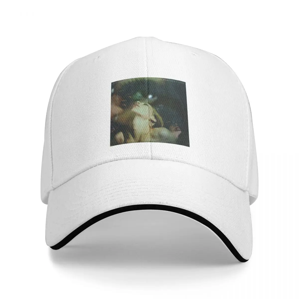 WHITE PONY Baseball Cap hiking hat New In The Hat Men's Hats Women's