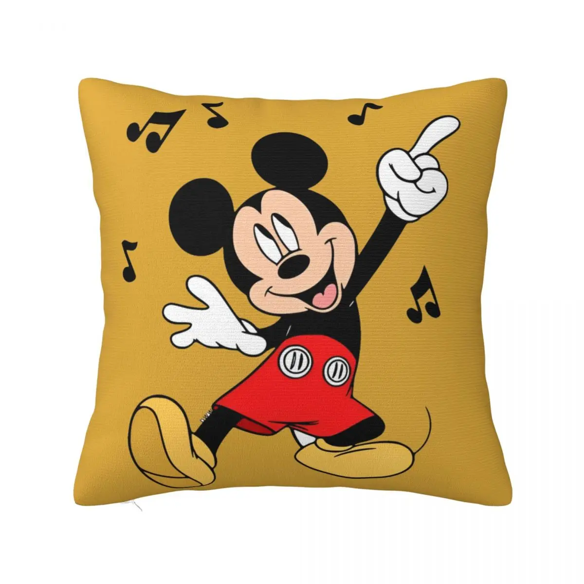 Decorative Pillowcases Disney Mickey Mouse Stuff Home Pillow Case Cover Drop Shipping Multi-Size Dropshipping