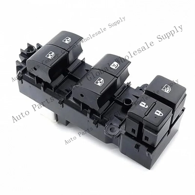 L+ for 015-19 Toyota Hilux VIII Pickup Driver Side Power Window Switch 84820-0K270 4