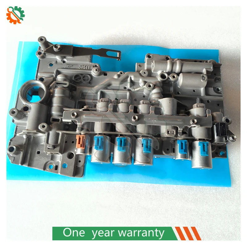 

High Quality AC60E AC60F Transmission Valve Body For 2015-up Toyota Tacoma Car Accessories