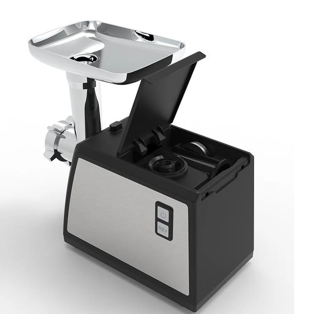 

Multifunctional electric meat grinder household high-power electric