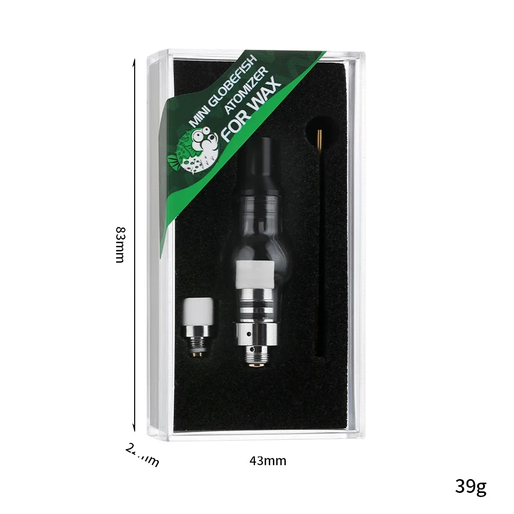 Rosin Atomizing Pen Accessories Rosin Bulb Atomizer Used to Detect the Fault Point of the Motherboard Rosin Atomizing Pen