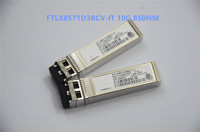 I-NTEL SFP Transceiver 850NM 10G SR FTLX8571D3BCV-IT FTLX8571D3BCVIT1 FTLX8574D3BCV-IT X520 X710 Module/Switch Compatible Module