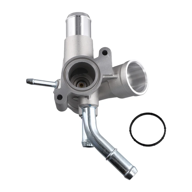 

Thermostat Housing Assembly For Ford Explorer Flex Edge Taurus 3.5L 2011-2019 AT4Z8A586C AT4Z-8A586-C