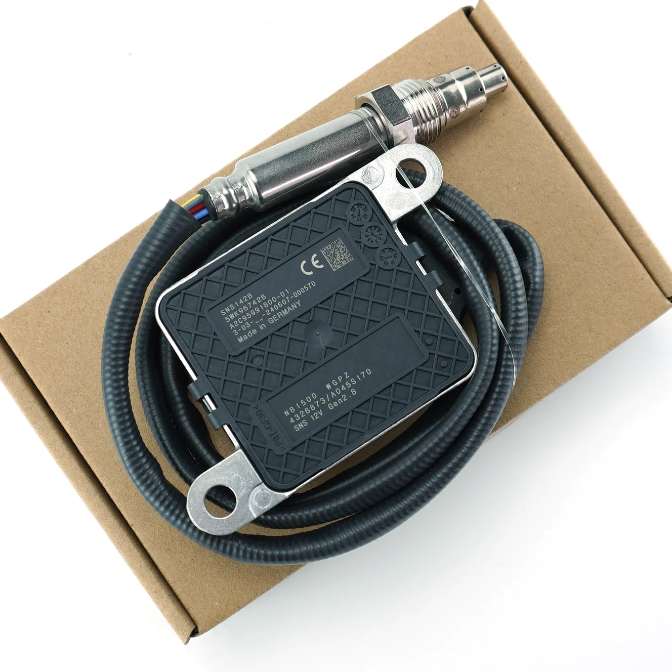 5WK96742B 4326873 A045S170 capteur NOx capteur d'oxygène d'azote de haute qualité pour Cummins pour Dodge Ram 2013-2018 6.7L Diesel