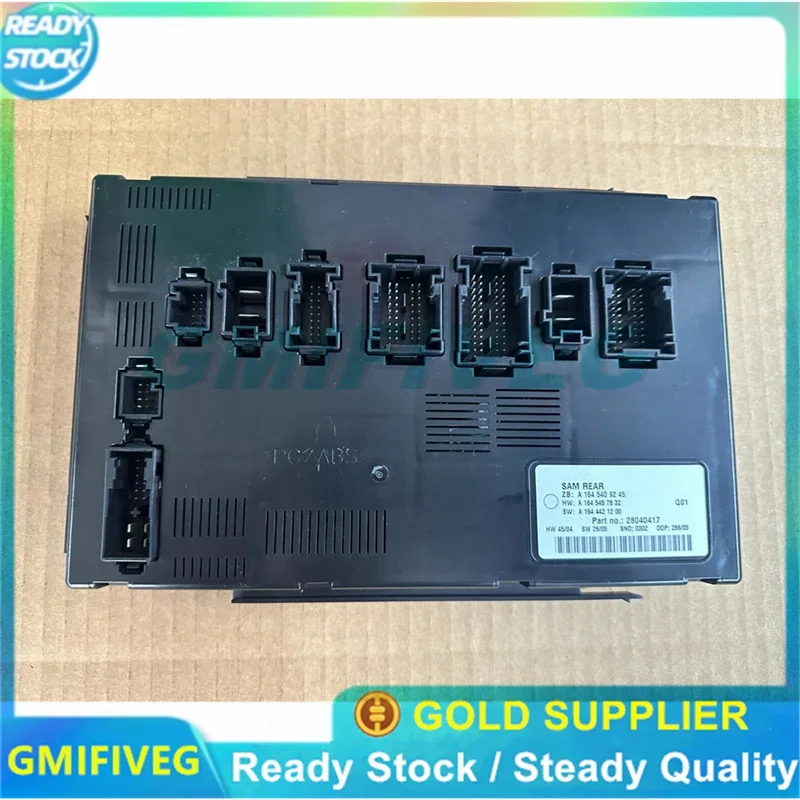 

New Rear Signal Acquisition Module SAM Control Unit For Mercedes ML350 GL350 R350 1649005401 1644404601 1645402201, 1645407245